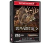 Winchester Supreme Ballistic Silvertip  243 Winchester 95-Grain Rifle Ammunition