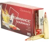 Hornady V-MAX    Superformance    Varmint  223 Rem 53-Grain Rifle Ammunition - 20 Rounds