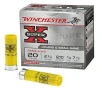 Winchester Super-X 20 Gauge Dove   Game Load 7 5 Shot Shotshells - 25 Rounds
