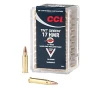 CCI   TNT Green  17 HMR 16-Grain Hollow-Point Rimfire Rifle Ammunition
