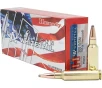 Hornady InterLock American Whitetail  300 WSM 165-Grain Rifle Ammunition