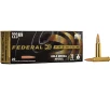 Federal Premium Gold Medal Berger  223 Remington 73-Grain Rifle Ammunition