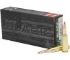 Hornady Black V-MAX 5 45 x 39mm 60-Grain Centerfire Rifle Ammunition - 20 Rounds