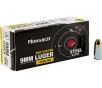 Monarch 9mm Luger FMJ 115 GR Steel Case