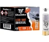 Cheddite Target  410 Bore Shotshell