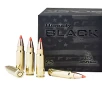 Hornady Black V-Max 5 7 x 28mm 40-Grain Handgun Ammunition - 25 Rounds