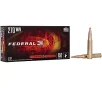 Federal Premium Ammunition Fusion Tipped  270 Winchester Centerfire Ammunition - 20 Rounds