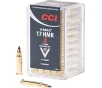 CCI V-MAX  17 HMR 17-Grain Rifle Ammunition - 50 Rounds