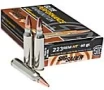SIG SAUER Elite Performance Hunting  223 Remington 5 56 NATO 60-Grain Centerfire Rifle Ammunition