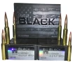 6 5 Grendel Hornady Black 123 Gr ELD MATCH 20 rnds M-ID   81528 UPC   090255815283