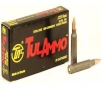 223 Rem Tula 55 gr FMJ Steel Case Non-Corrosive 20 Rnds M-ID  TA223550 UPC   814950011159
