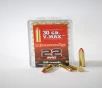22 Mag Hornady V-Max 30 gr 50 RNds M-ID   83202 UPC   090255832020