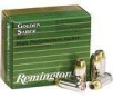 38 Special Remington Golden Saber   P  125 gr JHP 25 Rnd M-ID   GS38SB UPC   047700079400