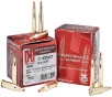 17 Hornet Hornady Superformance Varmint 20 gr  V-MAX 25 rnds 3650 fps Brass M-ID  83005 UPC  090255830057