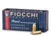 380 Auto Fiocchi 95 Gr FMJ 50 Rnds M-ID   380AP UPC   762344001852
