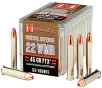 22 WMR Hornady 45 Gr Critical Defense FTX 50 Rnds M-ID   090255832006 UPC   090255832006