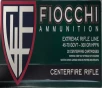 45-70 Fiocchi 300 gr  HPFN 20 rnds 1900 fps  Brass M-ID  4570B UPC  762344712192
