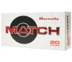 Match 22 ARC 88 Grain ELD-M Ammo 20 Rounds