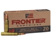 Frontier 6 5 Grendel 123 Grain FMJ Ammunition 20 Rounds