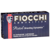 Training Dynamics 357 Sig 124 Grain FMJ Ammunition 50 Rounds
