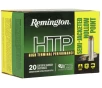 HTP 30 Super Carry 100 Grain  JHP Ammunition 20 Rounds