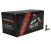 Tac 22 Long Rifle 40 Grain LRN Ammunition 50 Rounds