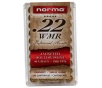 Professional Hunter 22 WMR 40 Grain JHP Ammunition 50 Rounds