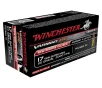 Varmint HV V-Max 50 Box 17 Winchster Short Magnum 20 Grain V-Max Ammunition 50 Rounds