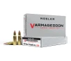 Varmageddon 221 Fireball 40 Grain HPFB Ammunition 20 Rounds