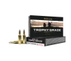 Trophy Grade 6mm Creedmoor 90 Grain Accubond SP Ammunition 20 Rounds