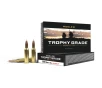Trophy Grade 260 Remington 130 Grain Accubond Ammunition 20 Rounds