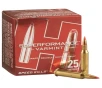Superformance Varmint 17 Hornet 20 Grain V-MAX Ammunition 25 Rounds