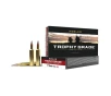 Trophy Grade 27 Nosler 165 Grain Accubond LR Ammunition 20 Rounds