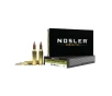 Expansion Tip 30 Nosler 180 Grain E-Tip Ammunition 20 Rounds