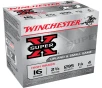 Super-X 16 Gauge 4 Shot 2 75 Inch Ammunition 25 Rounds