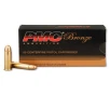 Bronze 38 Special 132 Grain FMJ Ammunition 50 Rounds
