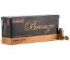 Bronze 10mm 200 Grain TCFMJ Ammunition 50 Rounds