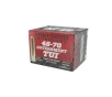 TUI 45-70 300 Grain Solid Copper Spun Ammunition 20 Rounds