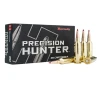 Precision Hunter 22 Creedmoor 80 Grain ELD-X Ammunition 20 Rounds
