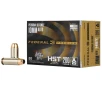 Premium Personal Defense 45 ACP 230 Grain HST Ammunition 20 Rounds