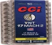 CCI 948CC Mach 2 VNT Varmint Tipped 17 Grain  17 Hornady Mach 2 2010 fps