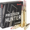 Hornady 82213 Precision Hunter ELD-X Extremely Low Drag-eXpanding 200 Grain  300 Weatherby Mag 2960 fps