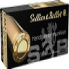 Sellier   Bellot  S B  SB25A Full Metal Jacket 50 Grain  25 ACP 748 fps