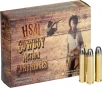 HSM 44R1N Cowboy Action 200 Grain  44 Russian 815 fps