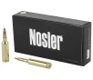 Nosler 40052 Ballistic Tip Spitzer Ballistic Tip 95 Grain 6mm Creedmoor 3100 fps