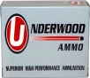 Underwood Ammo 323 Flat Nose Full Metal Jacket 245 Grain  44 S W Special 