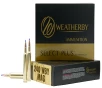 WEATHERBY 240 WBY MAGNUM-80GR BARNES TTSX 20RD 10BX CS