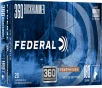 FEDERAL POWER-SHOK 360 BUCKHMR-180GR SP 20RD 10BX CS