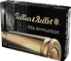 Sellier   Bellot  S B   243 Winchester SB243A Soft Point SP 100 Grain LIMIT 5