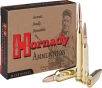 Hornady Custom Rifle Ammo 250 Savage 100 gr  InterLock Spire Point 20 rd 
